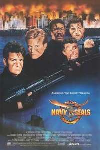 Navy Seals - Poster