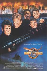 Navy Seals - Poster