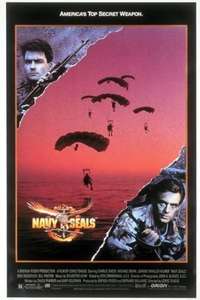 Navy Seals - Poster