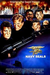 Navy Seals - Poster