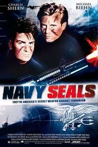 Navy Seals - Poster
