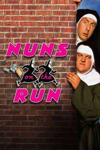 Nuns on the Run - Poster