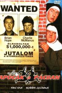 Nuns on the Run - Poster