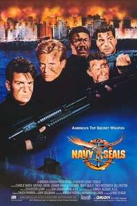 Navy Seals - Poster