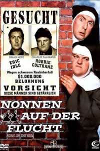 Nuns on the Run - Poster