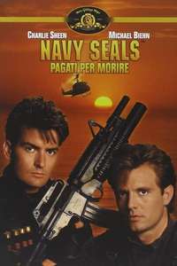 Navy Seals - Poster