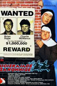 Nuns on the Run - Poster