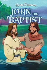 John the Baptist - Poster