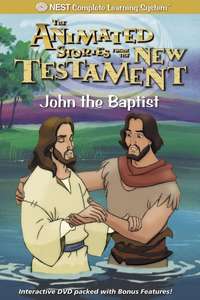 John the Baptist - Poster