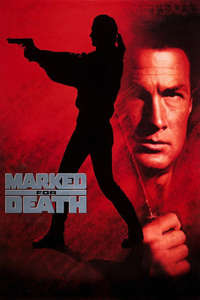 Marked for Death - Poster