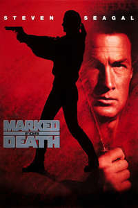 Marked for Death - Poster