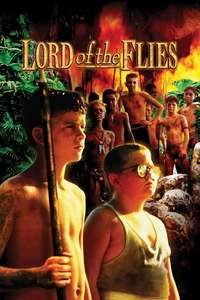 Lord of the Flies - Poster