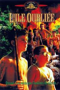 Lord of the Flies - Poster