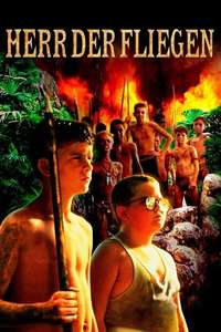 Lord of the Flies - Poster