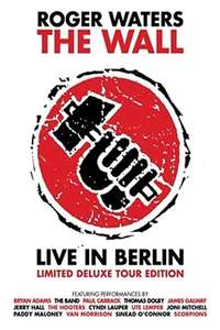 Roger Waters - The Wall - Live In Berlin - Poster