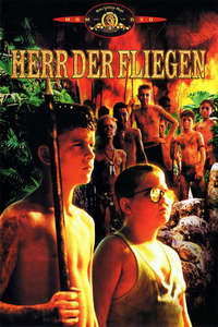 Lord of the Flies - Poster