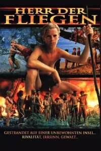Lord of the Flies - Poster
