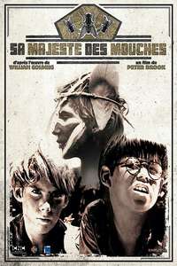 Lord of the Flies - Poster