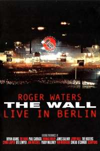 Roger Waters - The Wall - Live In Berlin - Poster