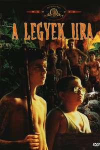 Lord of the Flies - Poster