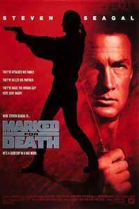 Marked for Death - Poster