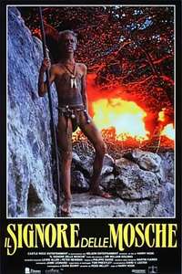 Lord of the Flies - Poster