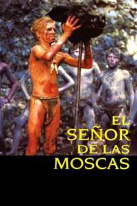 Lord of the Flies - Poster