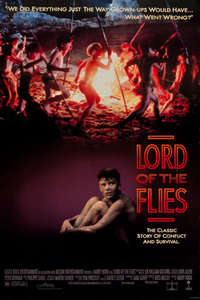 Lord of the Flies - Poster