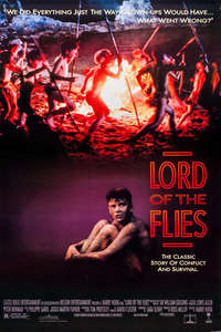 Lord of the Flies - Poster