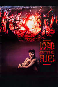 Lord of the Flies - Poster