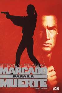 Marked for Death - Poster