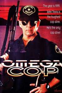 Omega Cop - Poster
