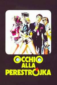 Watch Out for Perestroika - Poster