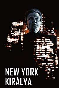 King of New York - Poster