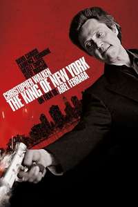 King of New York - Poster