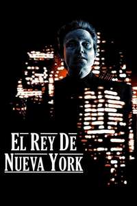 King of New York - Poster