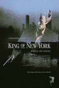 King of New York - Poster
