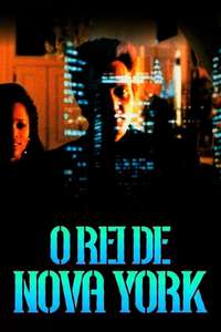 King of New York - Poster