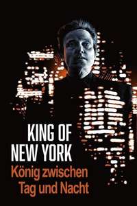 King of New York - Poster