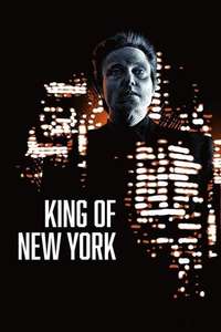 King of New York - Poster