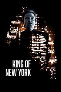 King of New York - Poster