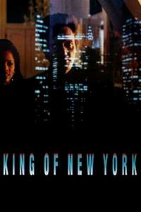 King of New York - Poster
