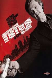 King of New York - Poster