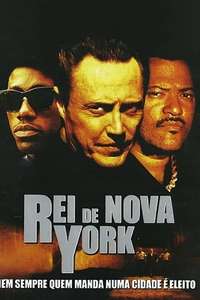 King of New York - Poster