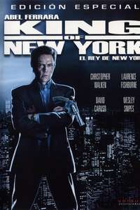King of New York - Poster