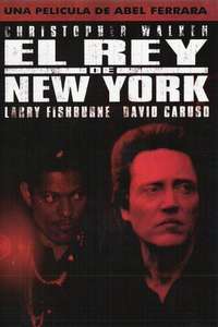 King of New York - Poster