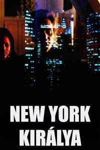 King of New York - Poster