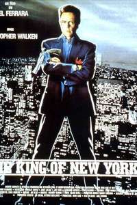 King of New York - Poster