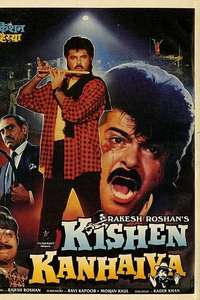 Kishen Kanhaiya - Poster