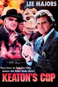Keaton's Cop - Poster